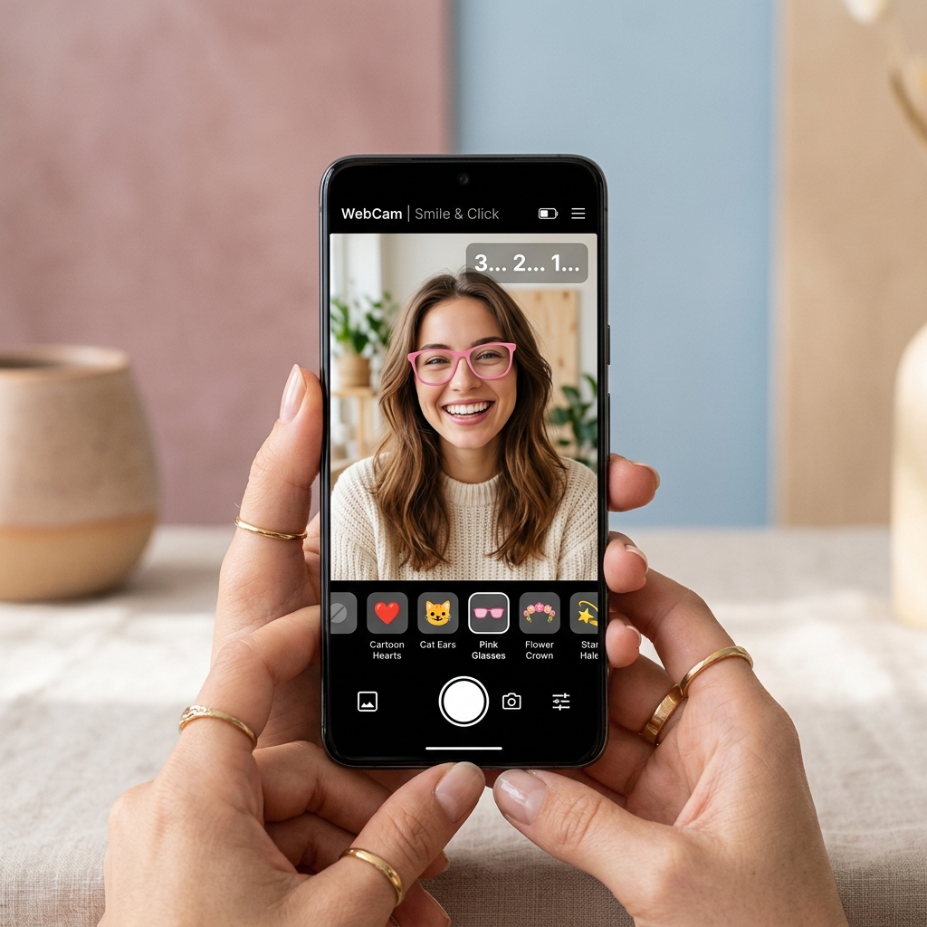 Demo Kamera Mobile